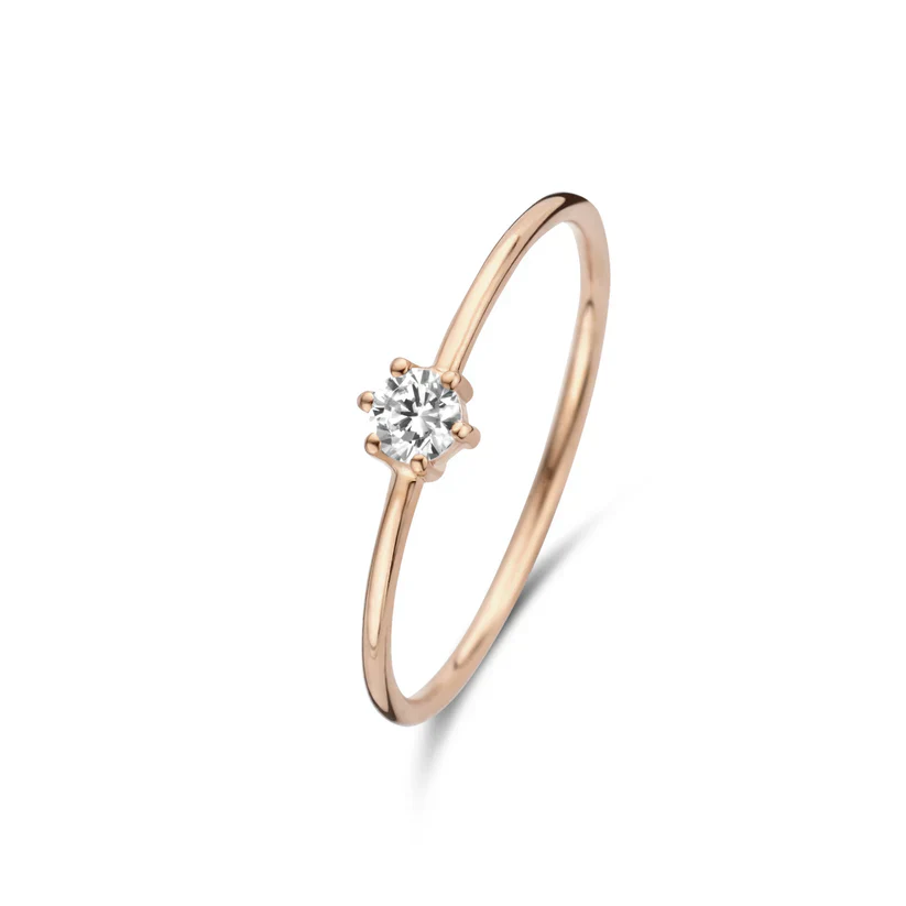Abella Maris Ring | White Gold - Image 10