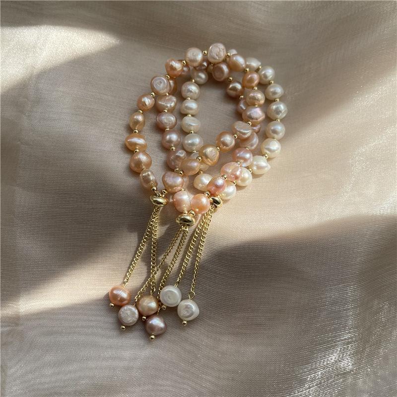 Aurellious Pearl Bracelet - Image 4