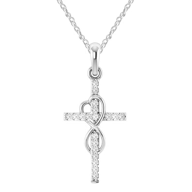 Blessed Infinite Crucifix Cross - Image 4