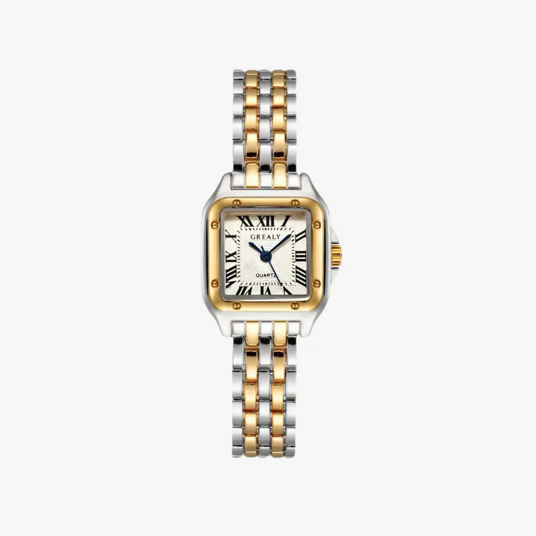 Fienna Watch | White Gold - Image 8