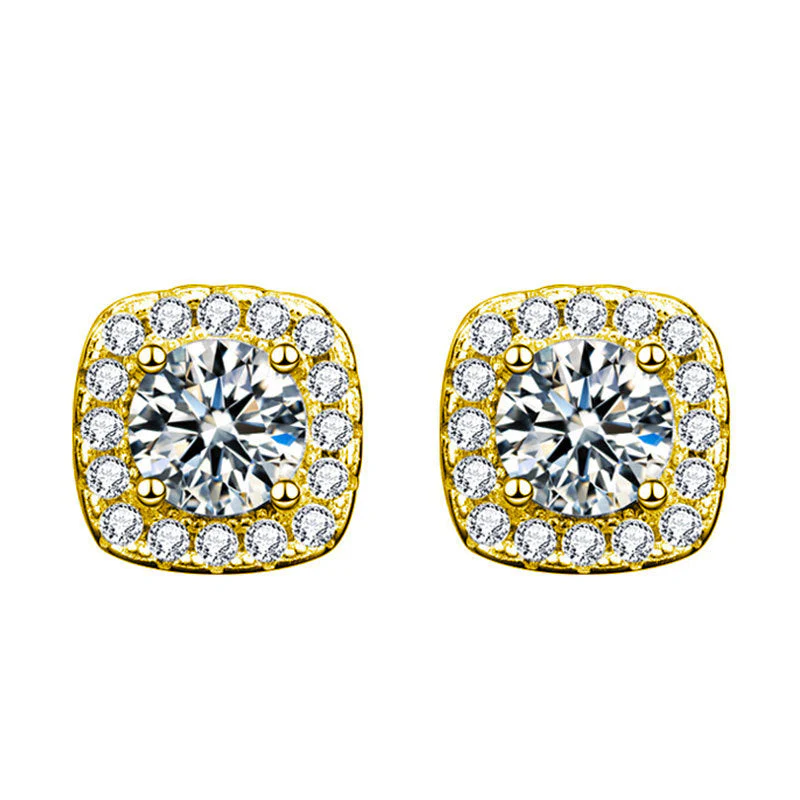 Glennis Earring | Gold - Image 2
