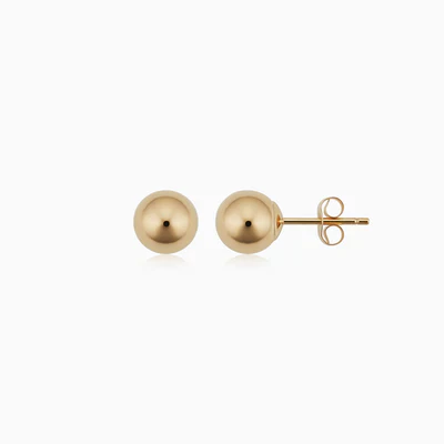 Have a ball studs | White Gold - Image 2