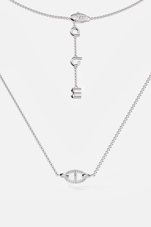 Isla Marina Necklace | Gold - Image 5