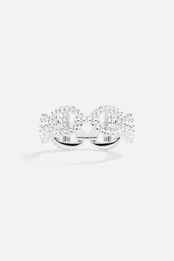Isla Marina Ring | White Gold - Image 5