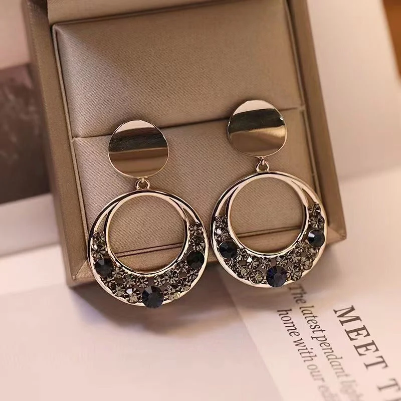 Lumina Zirconia Earrings - Image 4