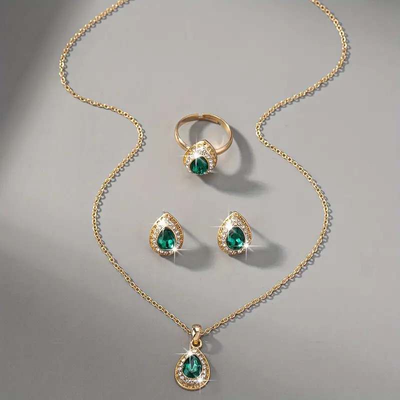 Noémie Glastra Jewelry Set | Gold