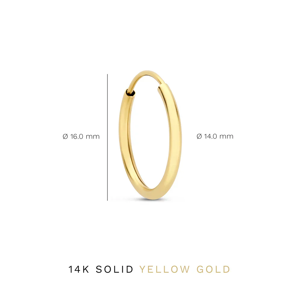 Noemie Sorel Earrings | Gold - Image 5