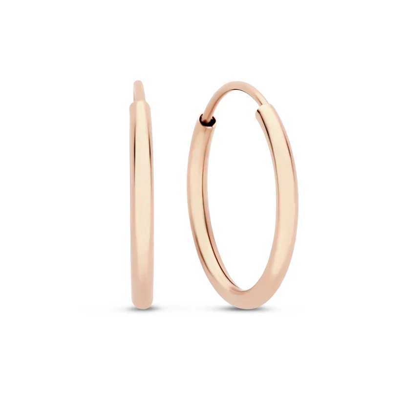 Noemie Sorel Earrings | Gold - Image 7