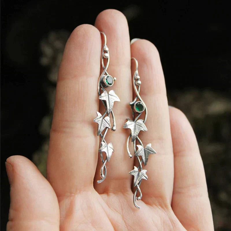 Vintage Elf Earrings - Image 2